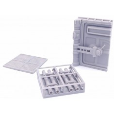 75mm Scifi Base #2