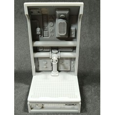 54mm Scifi Base #3