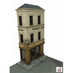 1/35 Berlin Building #2 (15cm x 7cm x 30cm)