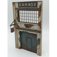 1/35 Route 66 Garage