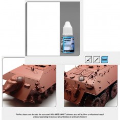 Airbrush Thinner 2.0 Enamel (30ml dropper bottle)