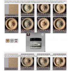 Spot-On Pigments No.27 Concrete Grey (45ml jar)