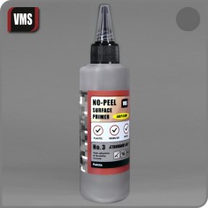 No-Peel Surface Primer #3 - Standard Grey (100ml, easy flow)