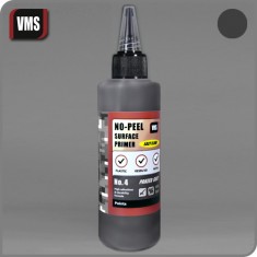 No-Peel Surface Primer #4 - Panzer Grey (100ml, easy flow)