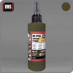 No-Peel Surface Primer #11 - Olive Drab (100ml)