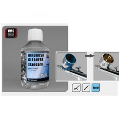 Airbrush Cleaners Standard Enamel non dilutable (200ml)