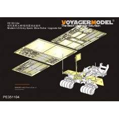 1/35 Modern US Army Spark Mine Roller Upgrade Detail Set for Panda Hobby kit #TK-09