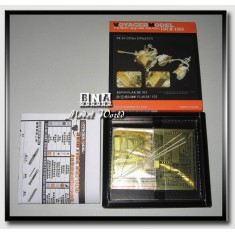 Upgrade Set for 1/35 German 30mm Flakvierling 38/103 for Dragon kit #6353