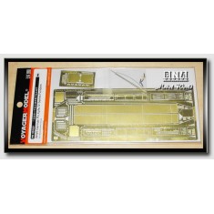 1/35 WWII German Panzer IV Series Fenders for Dragon 60xx kits