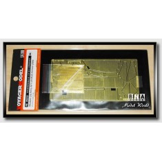 1/35 Modern US Army M1128 MGS Armour Plate for AFV Club kit #35128