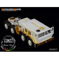 1/35 Russian MAZ-537G (Mid Production) Detail Set for Trumpeter kit #00211