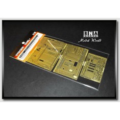 1/35 German 47mm Pak(t) Panzerjager I Upper Hull for Dragon kit #6230