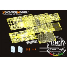 1/35 Modern USMC LAV-25 SLEP Service Life Extension Program for Trumpeter#01513