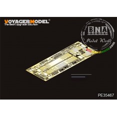 1/35 WWII British Valentine Mk.I Infantry Tank Fenders for AFV Club kit #35178