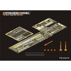 1/35 Modern Russian BTR-60PB Detail-up Set for Trumpeter kit #01544