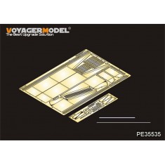 1/35 WWII Soviet SU-152 Fenders for Bronco kits CB35109 / CB35113