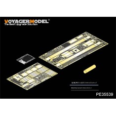 1/35 WWII Soviet T-26 Light Infantry Tank Mod.1931 Basic Detail Set for HobbyBoss #82494