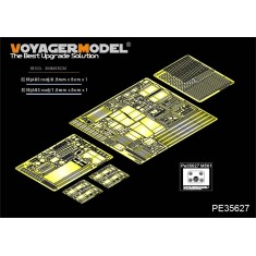 1/35 Modern US M561 GAMA Goat 6x6 Vehicle Detail Set for Tamiya #35330