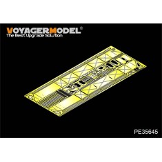 1/35 Modern US M42A1 Duster Fenders for AFV Club 35042/35192 kit