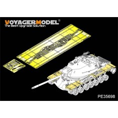 1/35 US M103A1 Heavy Tank Detail-up Set for Dragon 3548 kit 
