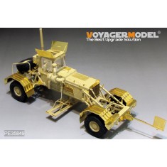 1/35 US Husky Mk.III Vehicle Mounted Mine Detector Detail Set for Panda Hobby PH35014