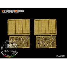 1/72 European Garden Bench (Pattern 1) for All