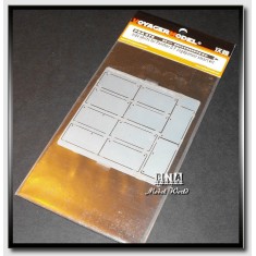 Side Skirts for 1/35 German Panther Ausf.G/F & Jagdpanzer for Dragon kit