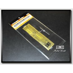 Additional Photo-etched parts for 1/35 Sherman MK.III for all