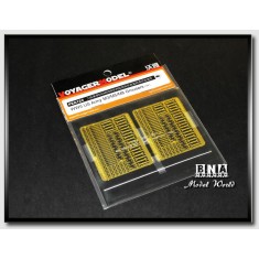 1/35 WWII US Army M3/M5/M8 Grousers