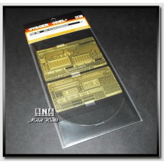 1/35 Russian T-62 Medium Tank Stowage Bins for Trumpeter kit