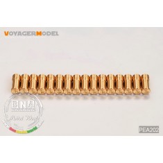 1/35 Modern Russian AFV Smoke Discharger w/Cover (16pcs) for All