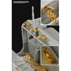 1/35 WWII German Clamps for 98K for All