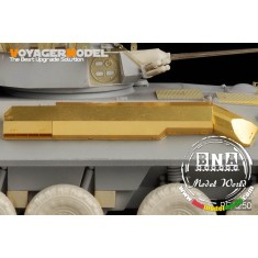 1/35 Modern USMC LAV-25-SLEP Exhaust Cover for Trumpeter kit