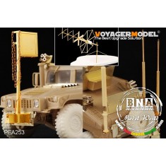 1/35 Modern Humvee Electronic Antennas Set