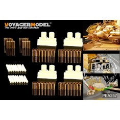 1/35 Modern US AFV Smoke Discharger set (32pcs)
