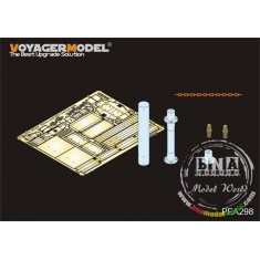 1/35 Modern US M-ATV MRAP Rhino Anti IED Device Set for Kinetic kit #K61007