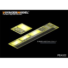 1/35 WWII German Stug.IV Add Parts for Dragon kit