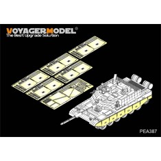 1/35 PLA ZTZ-99A Main Battle Tank Track Covers for Panda Hobby kit PH35018