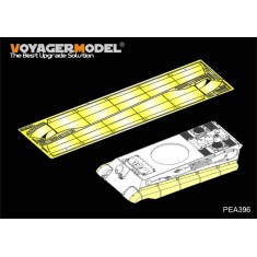 1/35 WWII German King Tiger Schurzen for Takom kit