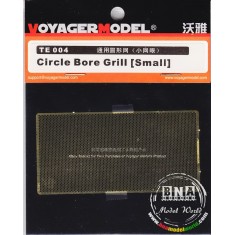 Circle Bore Grill [Small]