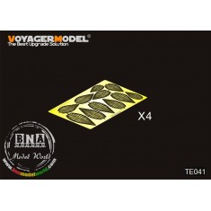 1/35 Fern (Pattern 1)