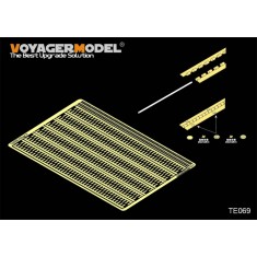 1/35 Hinges 3 (Middle) for General Use
