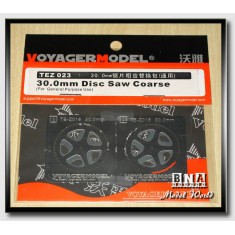 30.0mm Disc Saw - Coarse (for general purpose use)