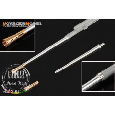 1/35 WWII German 37mm Flak 18/36/37 Barrel for all