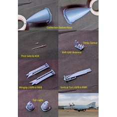1/32 F-4EJ Kai Phantom II Conversion set for Revell kits