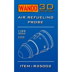 1/35 Air Refuelling Probe (5pcs) for HH-60/MH-47/F/A-18/A-6/EA-6/RF-5/F-4/F-14 more