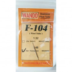 1/48 Lockheed F-104 Starfighter Pitot Tube for Hasegawa kits