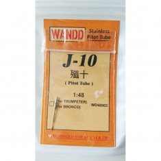 1/48 Chengdu J-10 Pitot Tube for Trumpeter/Bronco kits