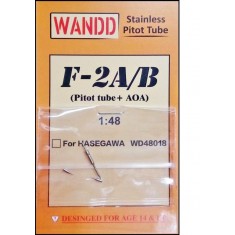 1/48 Mitsubishi F-2A/B Pitot Tube & AOA