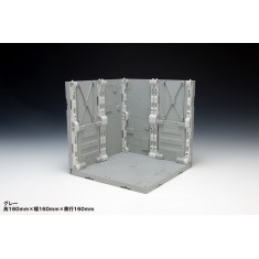 H Hangers (Gray) for Gundam/Sci-fi Models